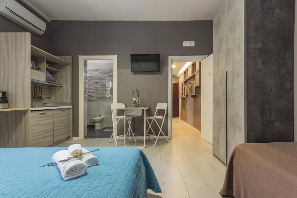Moca Rooms Vento Бари Экстерьер фото