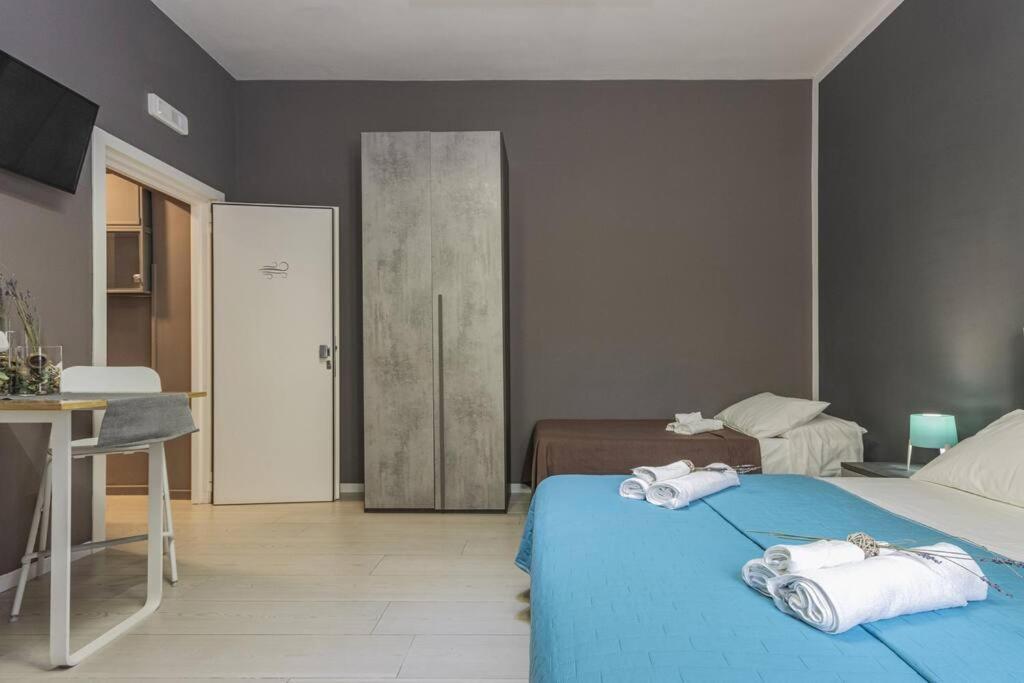 Moca Rooms Vento Бари Экстерьер фото