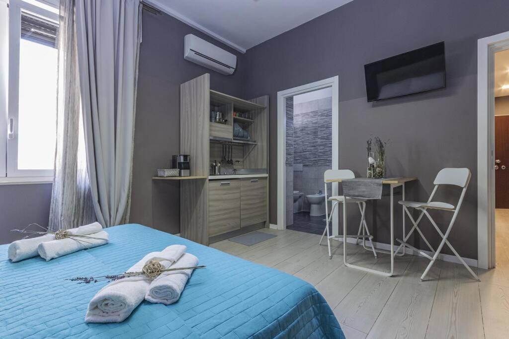 Moca Rooms Vento Бари Экстерьер фото
