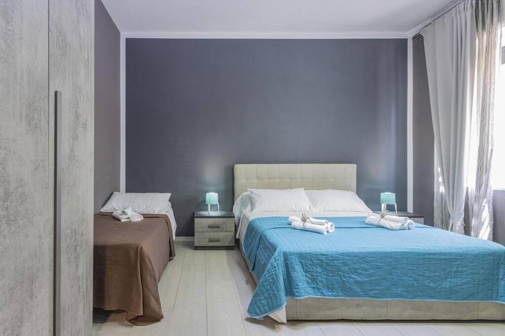 Moca Rooms Vento Бари Экстерьер фото