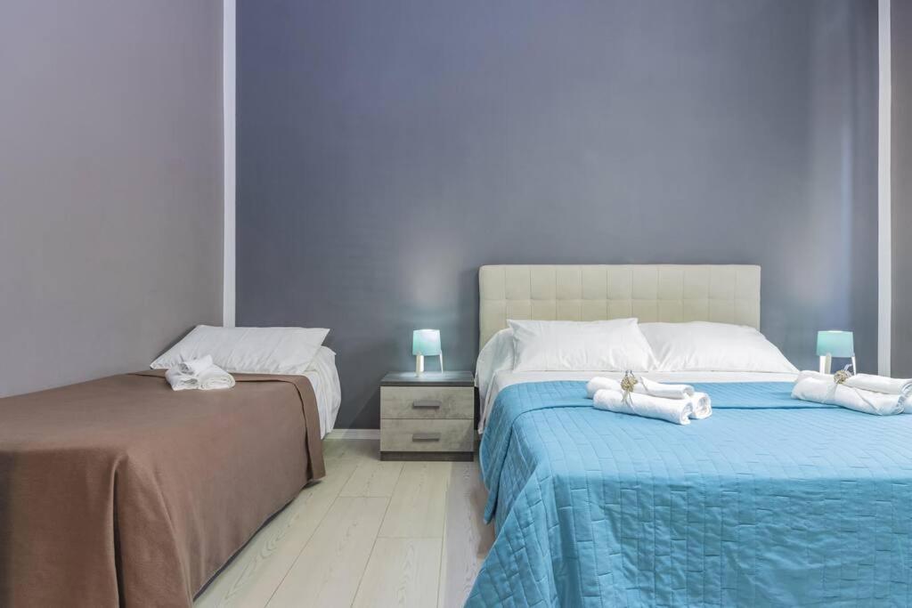 Moca Rooms Vento Бари Экстерьер фото